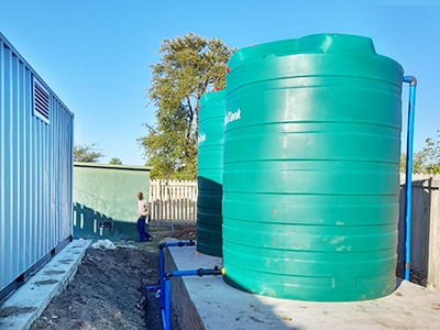 Installation Process
