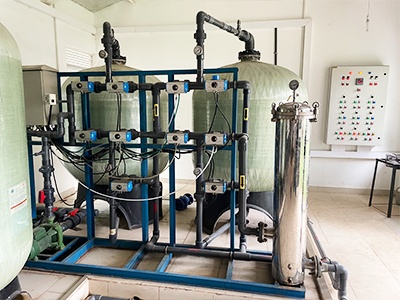 Water Quality Testing