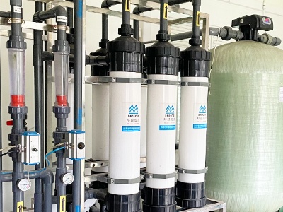 Membrane Filtration Unit