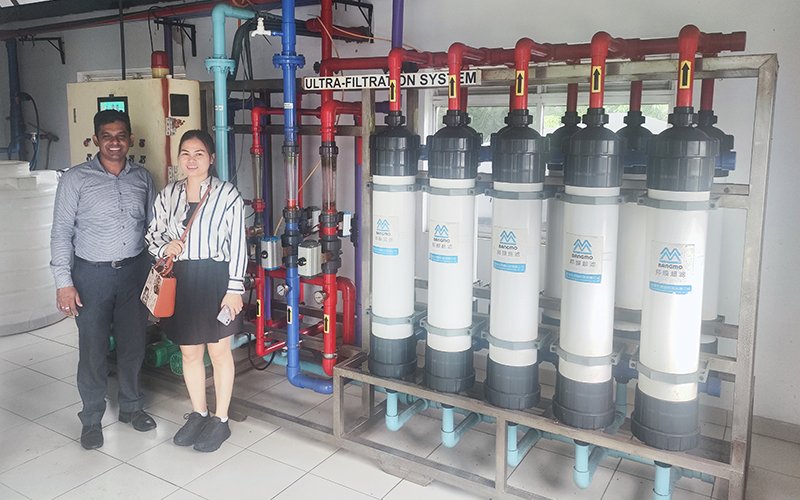 Ultrafiltration System