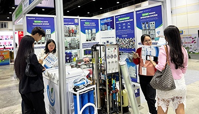 Exhibition Booth