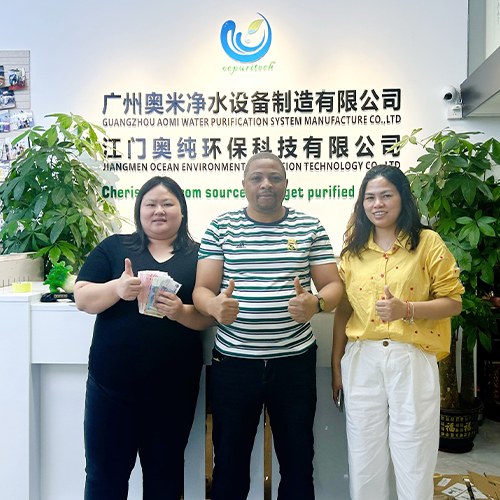 Production Line Visit