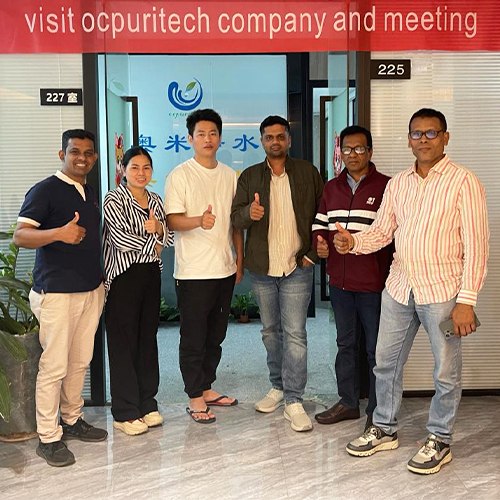 Customer Visit