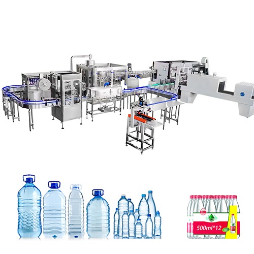 Bottling Production Line