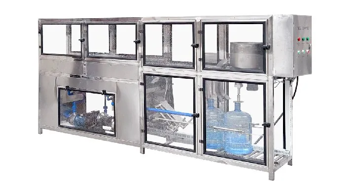 Integrated Water Plants