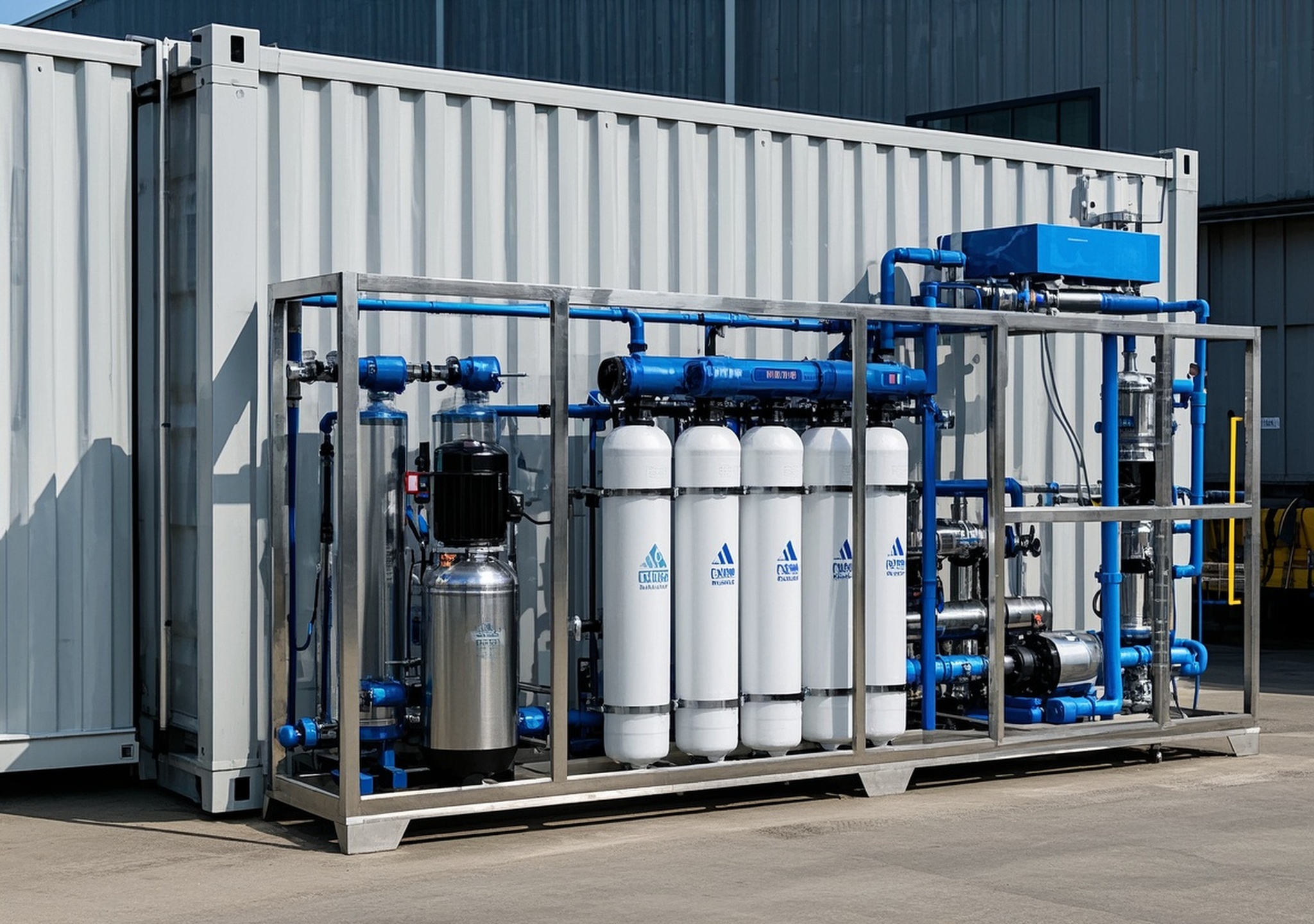 Yonder trends: how to install reverse osmosis water filtration system for venues