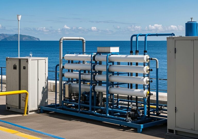Energetic Analysis: Evaluating Seawater Grill Impact on Entertainment Ops