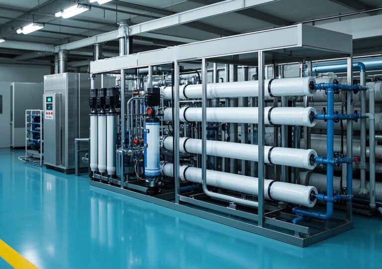 Fascinated? What Makes a Reverse Osmosis Water System a Game-Changer?