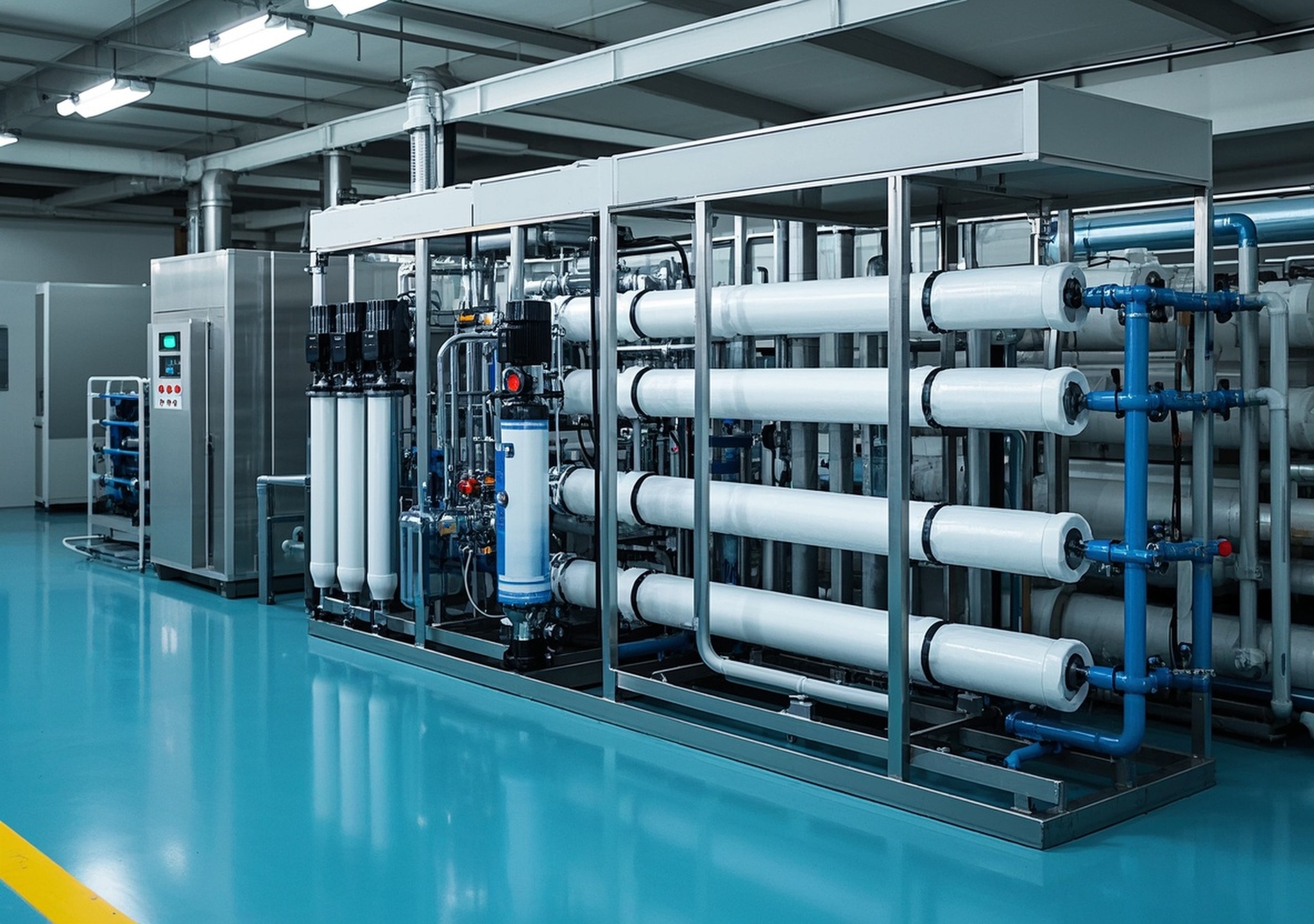 Fascinated? What Makes a Reverse Osmosis Water System a Game-Changer?