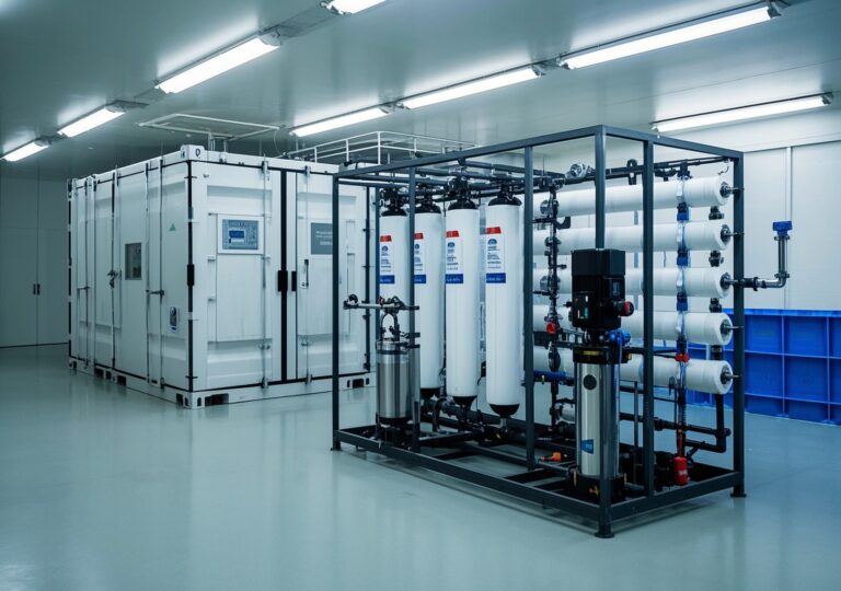 Moments in Tech: weight of seawater per gallon and its Role in Filtration Systems