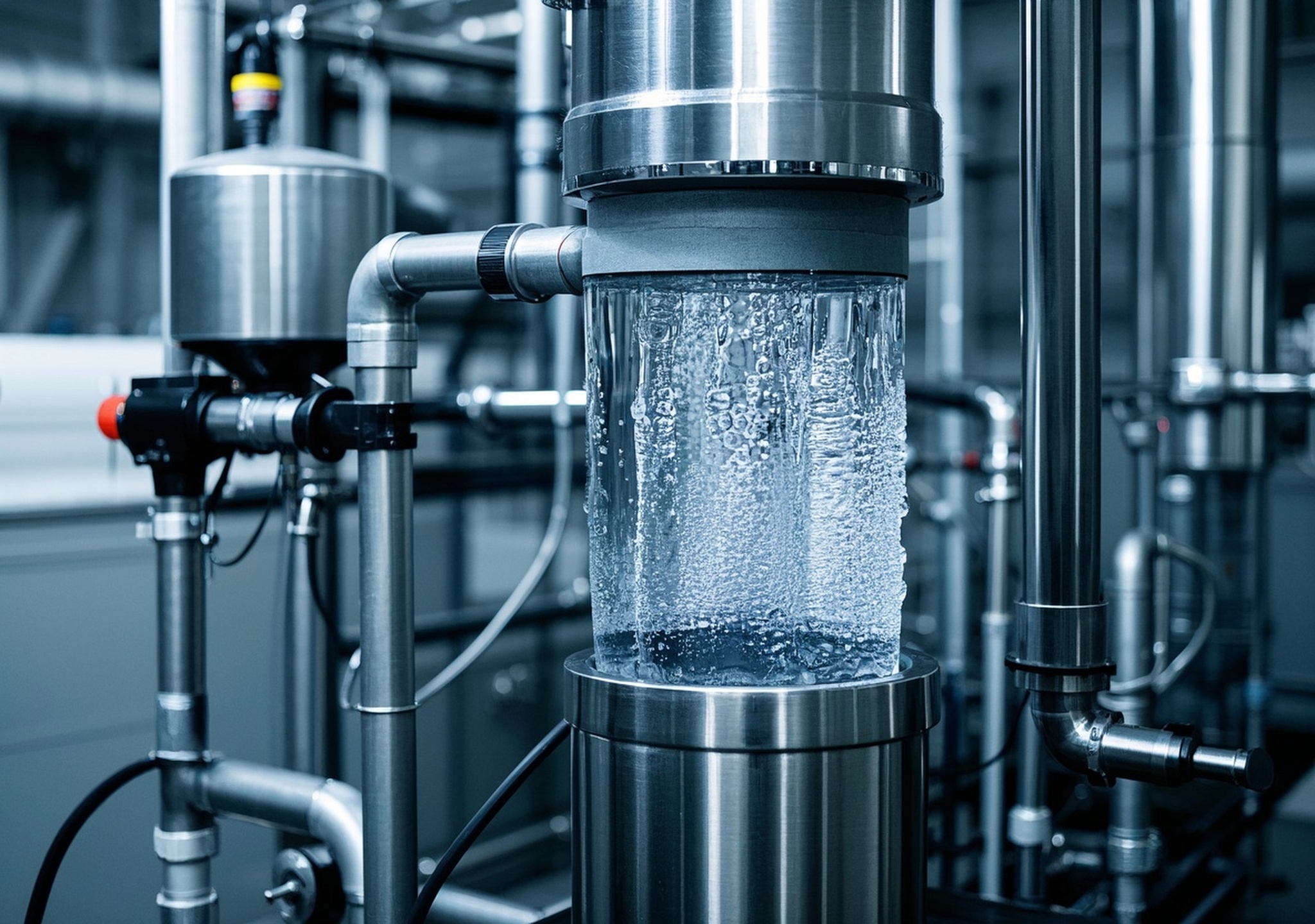 Zesty Insights: Elevate water treatment for house with advanced RO systems