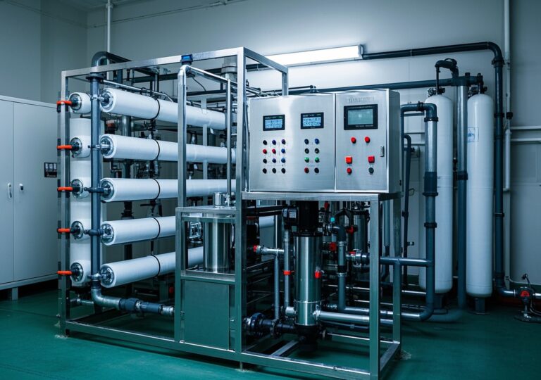 Must-Read: Integrating water treatment plants into Modern Systems