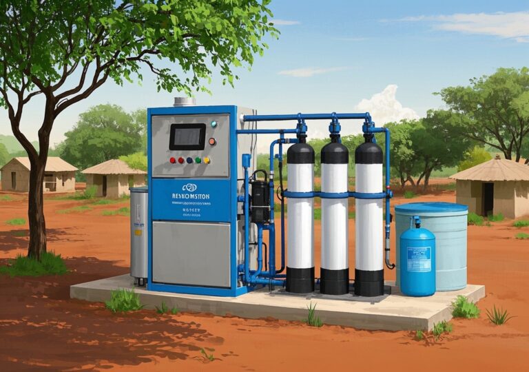 Getting Ahead: Innovative Techniques with reverse osmosis water system