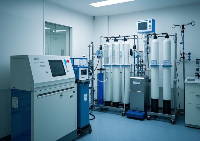 Zealous Innovations: Discover the ro water treatment system for dialysis Impact