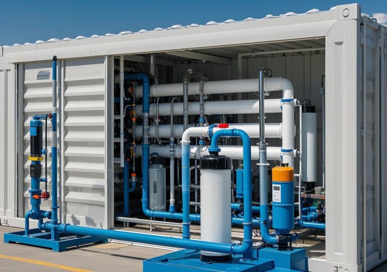 Wild Success: Heat Capacity of Seawater Redefines Water Treatment Efficiency