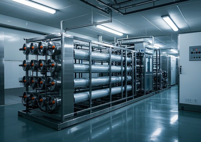 Zestful Journey: How a Reverse Osmosis Water System Boosted Our Quality