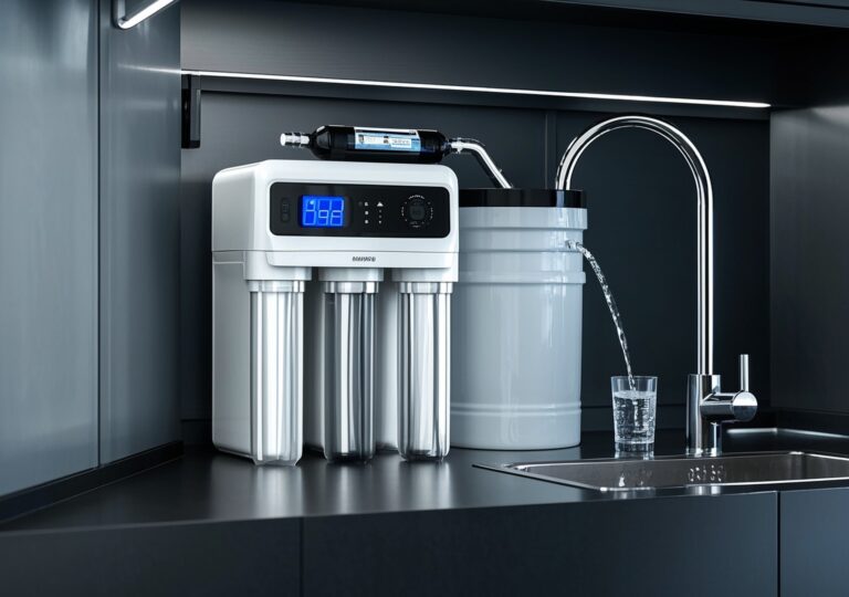 Majestic reverse osmosis water system: My Story of Transformation