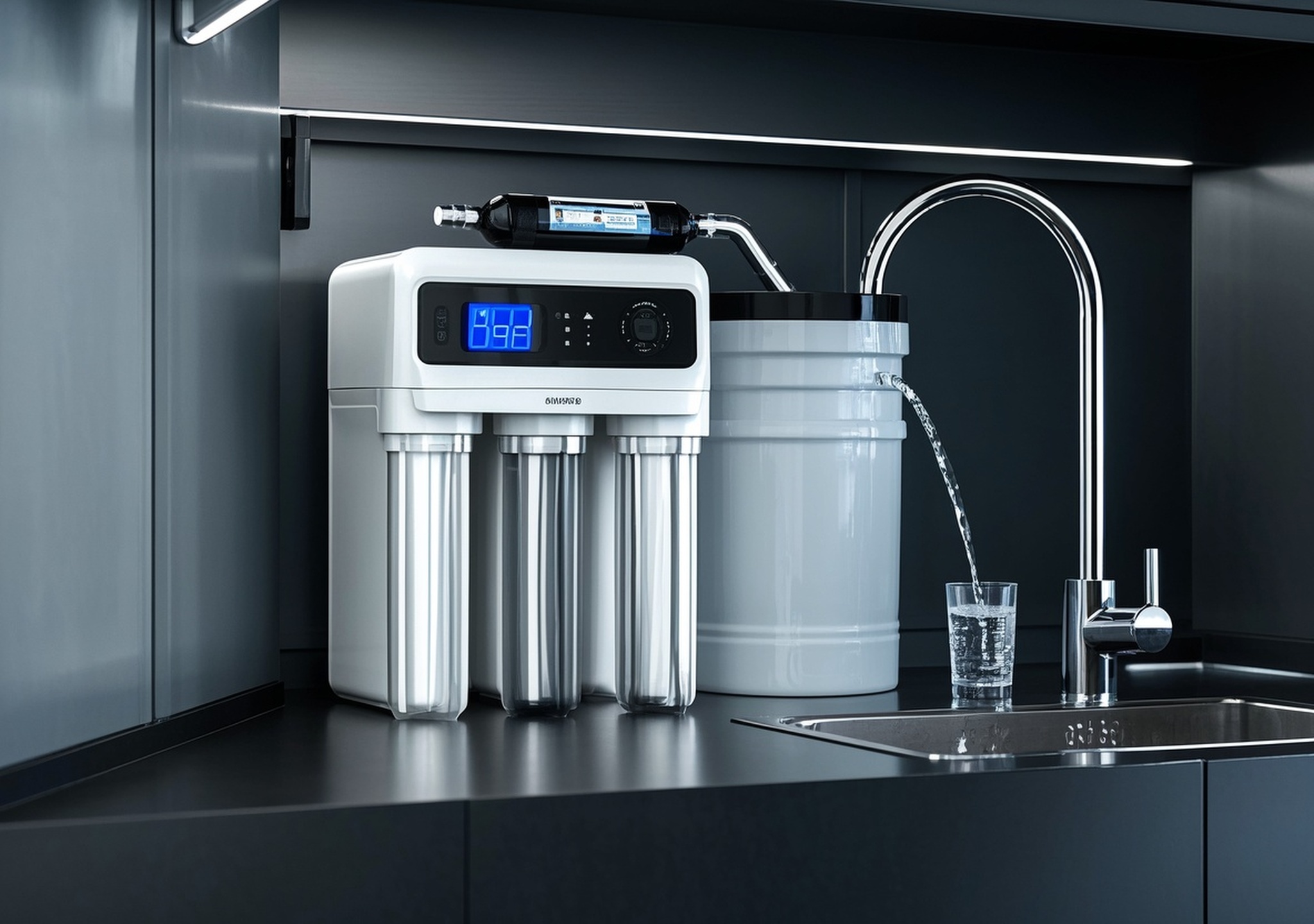 Majestic reverse osmosis water system: My Story of Transformation