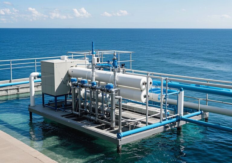 Power Up Your Desalination Strategy with Top-notch Water Treatment Systems