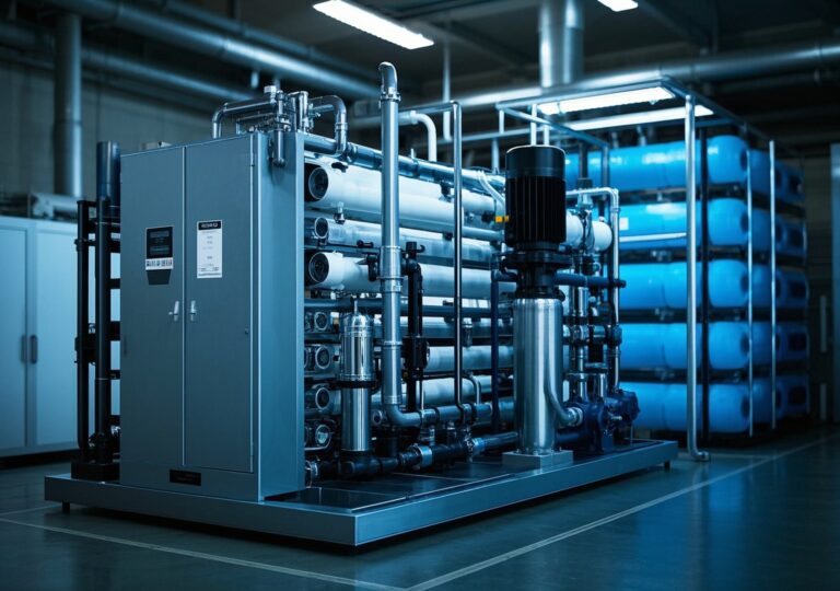 Rugged Solutions Tackle Scarcity: What is Reverse Osmosis Drinking Water System?