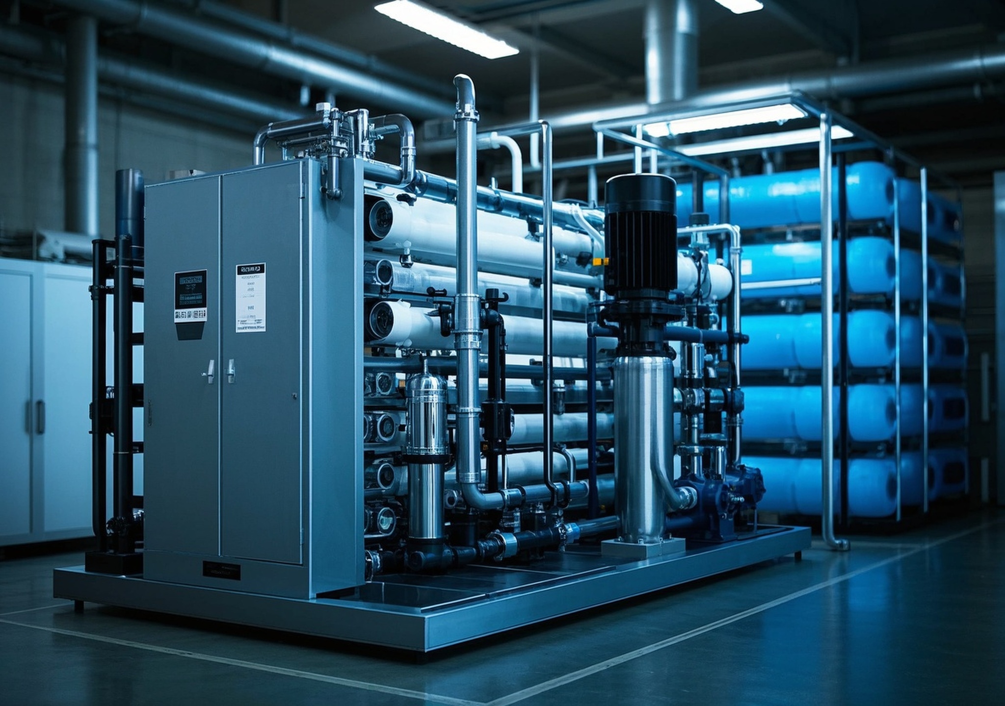 Rugged Solutions Tackle Scarcity: What is Reverse Osmosis Drinking Water System?