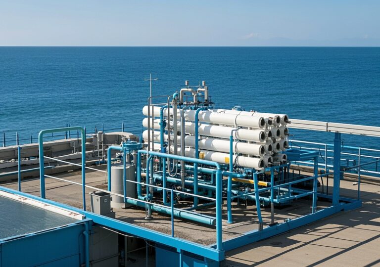 Fascinating Paths to Define Seawater & Boost Industrial Water Efficiency