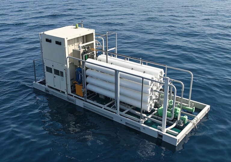 Dynamic Debates: Assessing Ultrafiltration System Price in Marine Applications