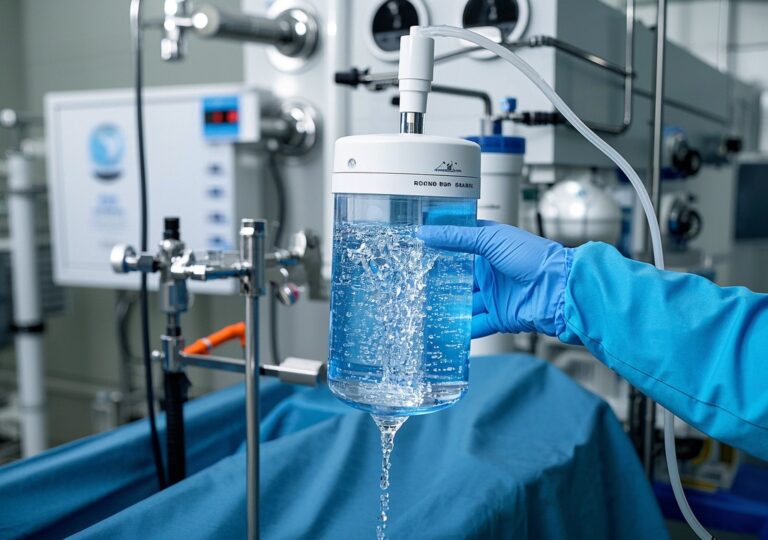Wondrous Steps: ro water treatment plant for dialysis Yields Pure Water