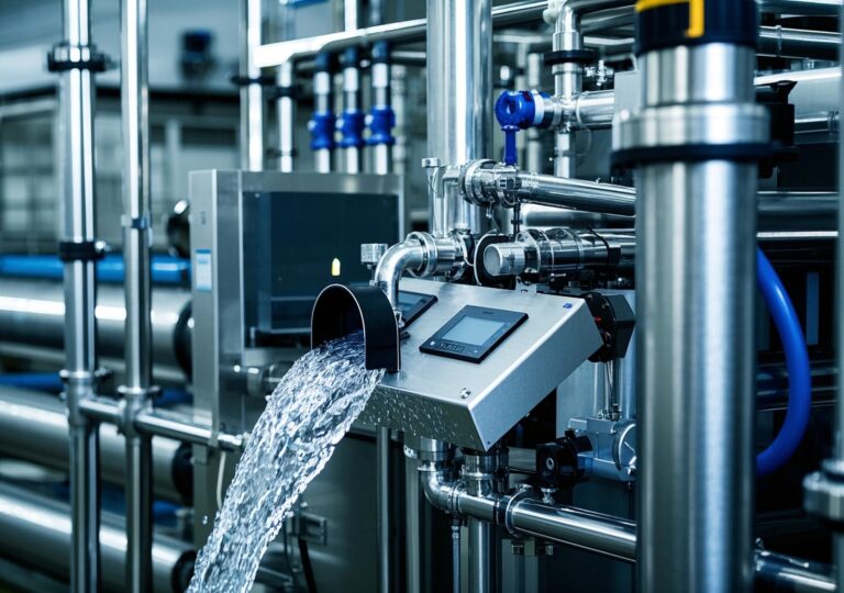 Marveling at Water Pretreatment System: Game-Changer for Industry?