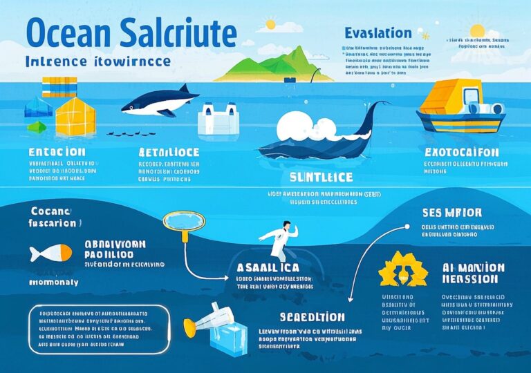 Bridging: which factor will increase the salt concentration in seawater.