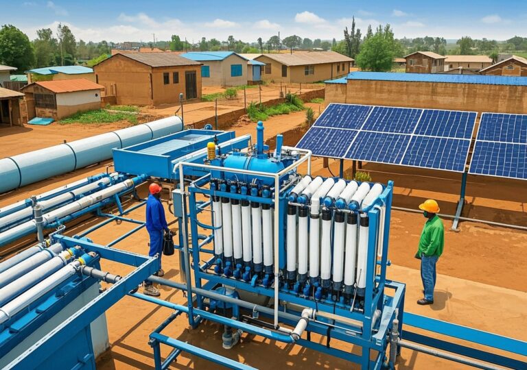 Curious Cases in Africa: Our Experience with Ultrafiltration Systems