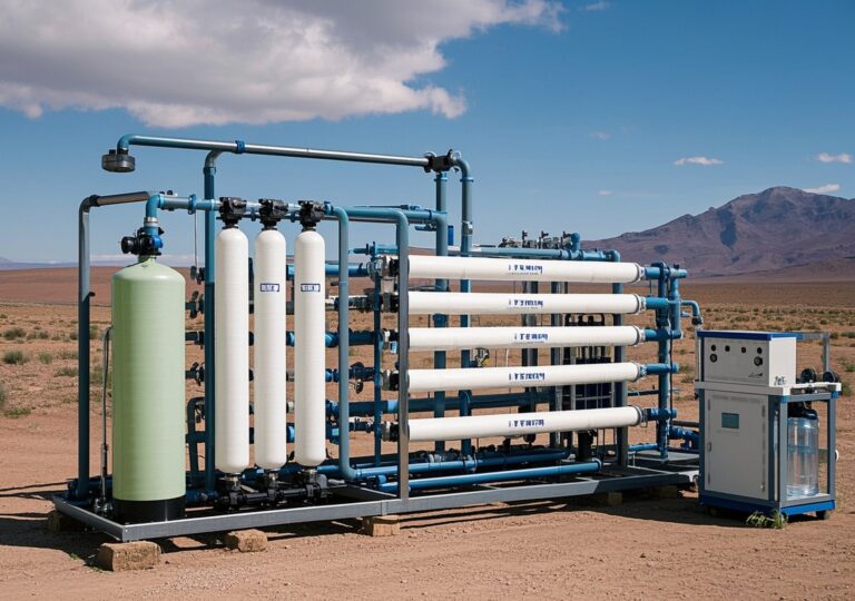 Quest? 6 stage reverse osmosis water purification system review surprises