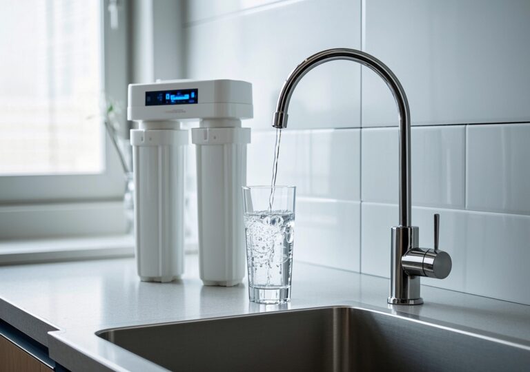 Blast from the past: How reverse osmosis water system transformed water safety