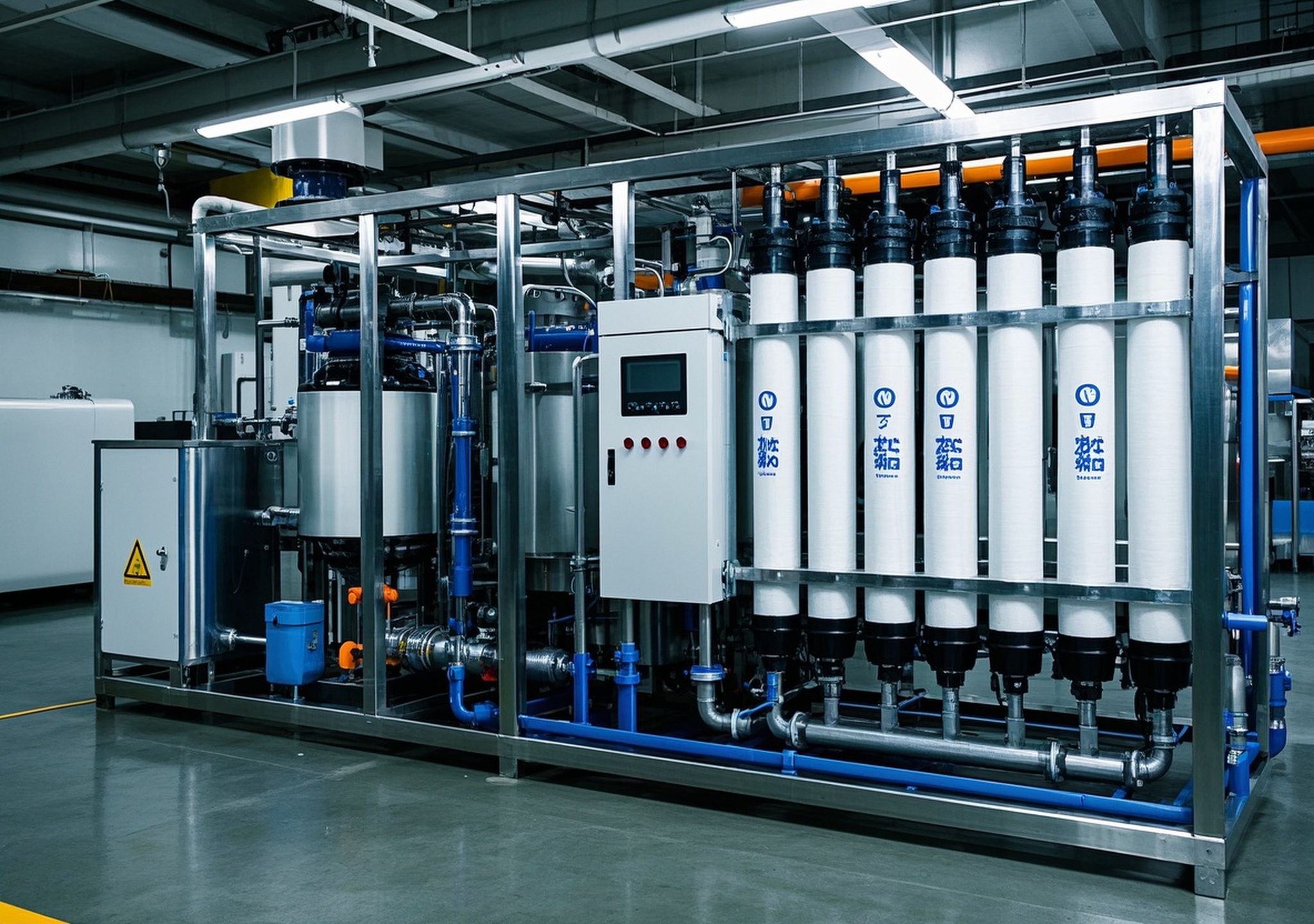 Wondrous Guide: natural treatment for water retention in Industry