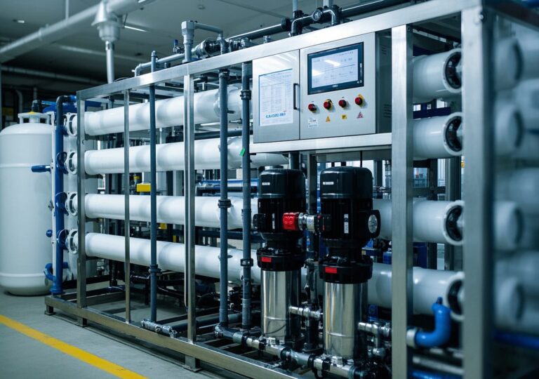 Spark Your Strategy with water treatment plant machinery cost insights