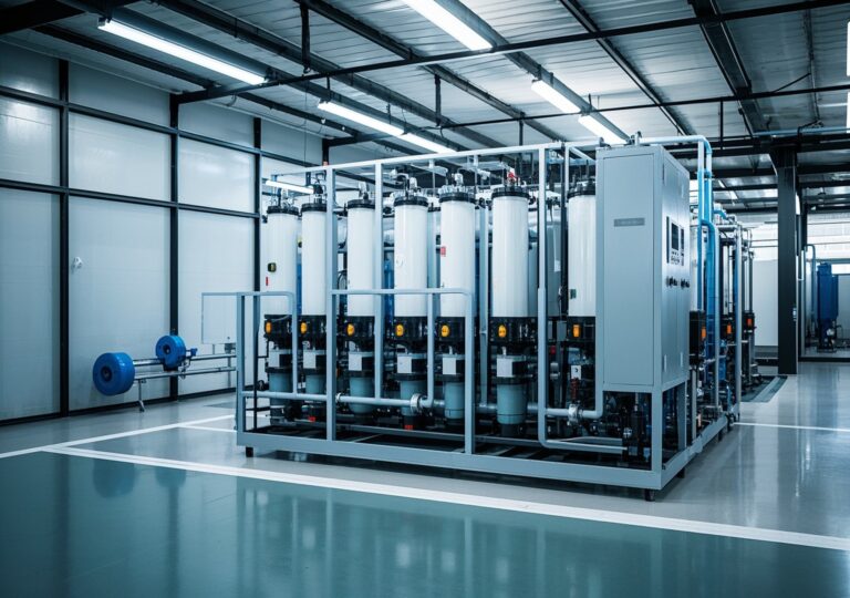 Curious About treatment of water? Explore Cutting-Edge Industrial Trends