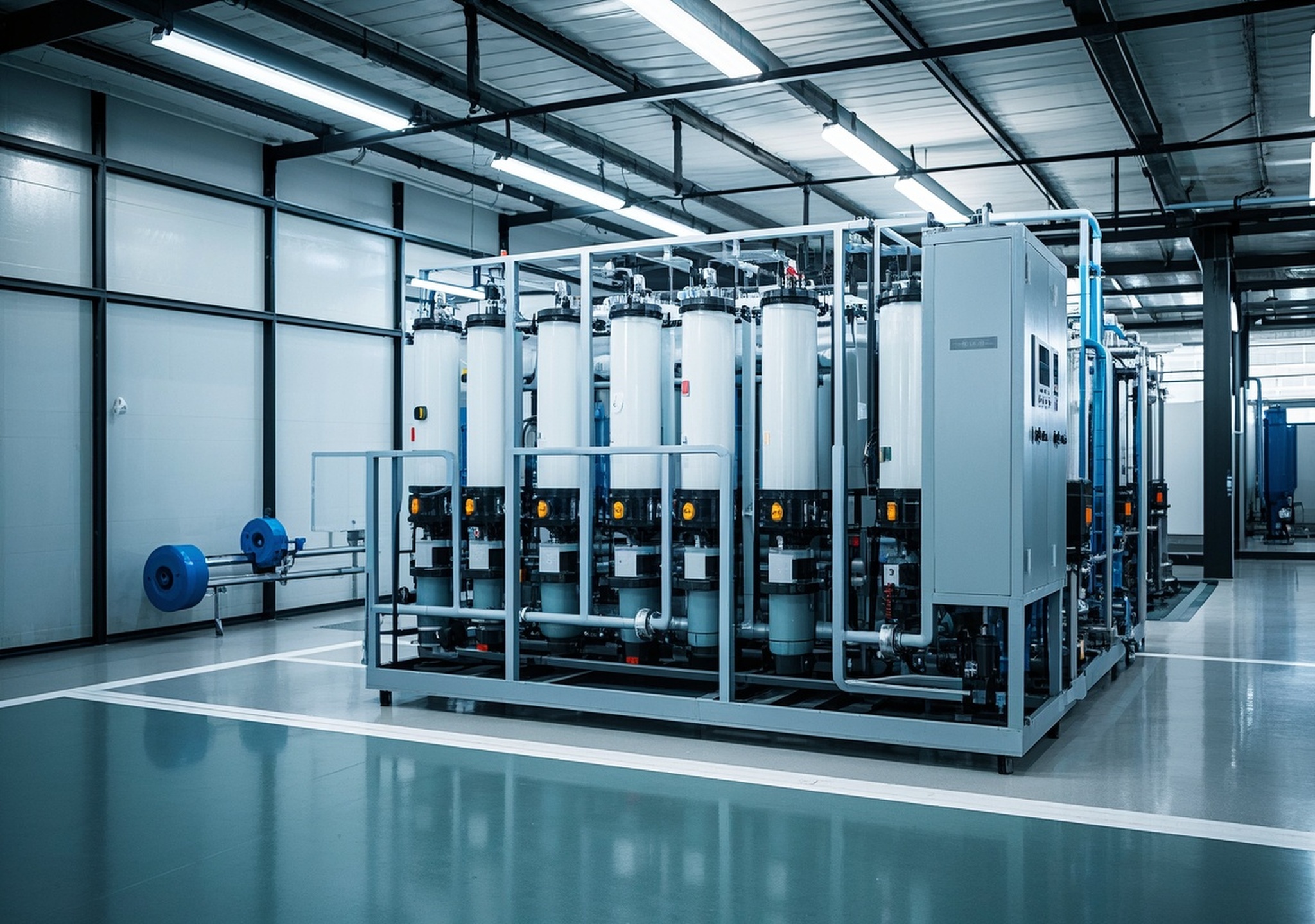 Curious About treatment of water? Explore Cutting-Edge Industrial Trends