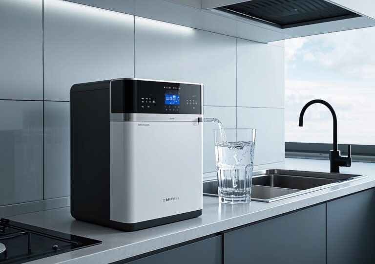 Mastering Tech Trends: Reverse Osmosis Drives Home Water Purification Innovation