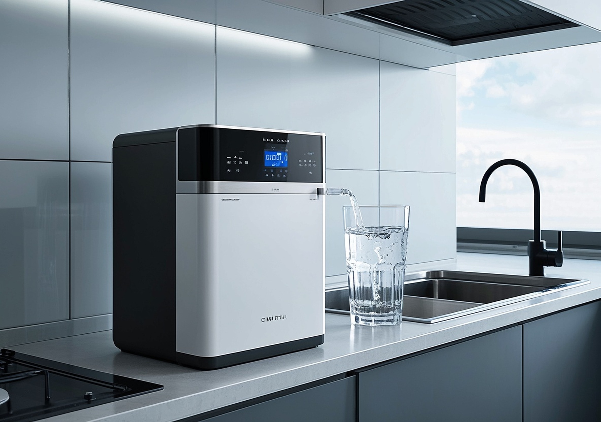Mastering Tech Trends: Reverse Osmosis Drives Home Water Purification Innovation