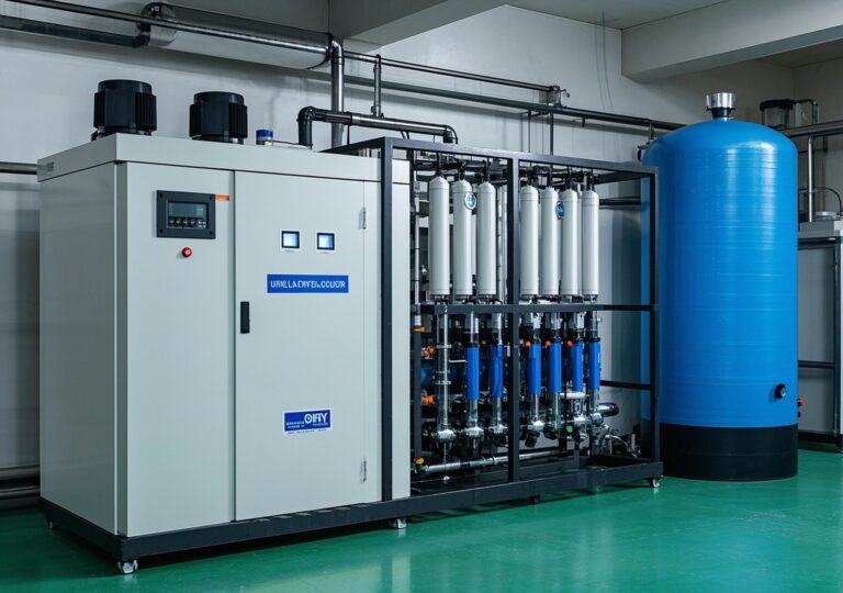 Zealous Insights: How Ultrafiltration Systems Boost Water Purity