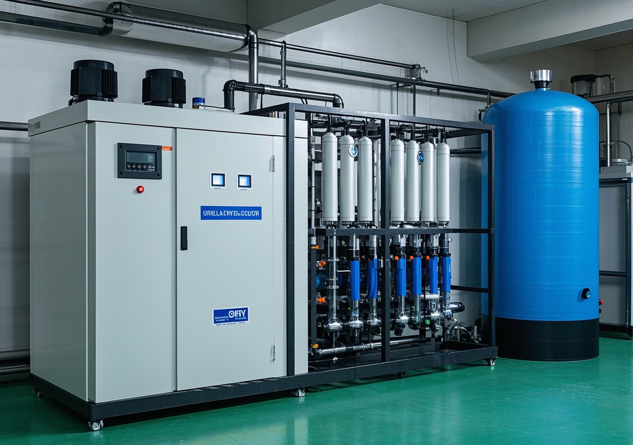 Zealous Insights: How Ultrafiltration Systems Boost Water Purity