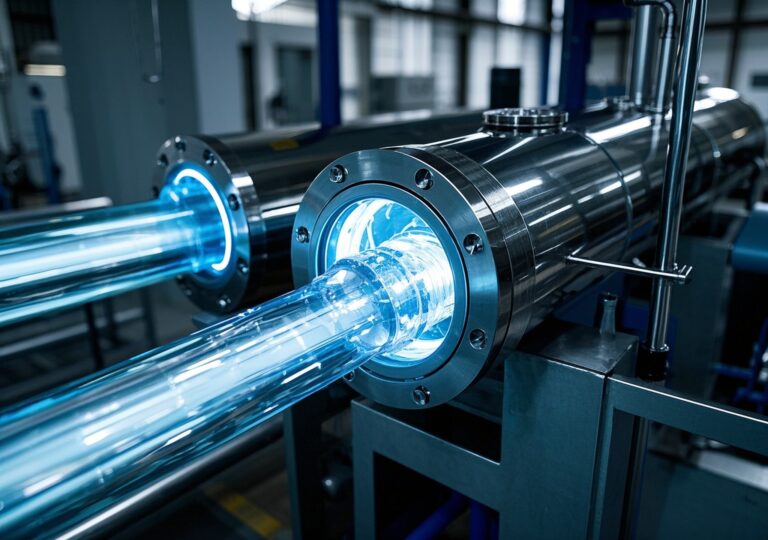 Bold Analysis: Is uv light for water treatment the Future for Clean Tech?