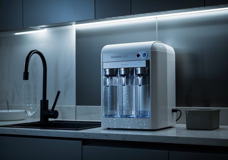 Revolution in Water: Experience the power of the best reverse osmosis drinking water system