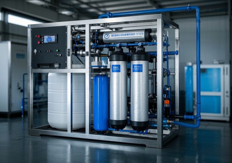 Expert Analysis: Boost RO Efficiency with a Whole House Ultrafiltration System