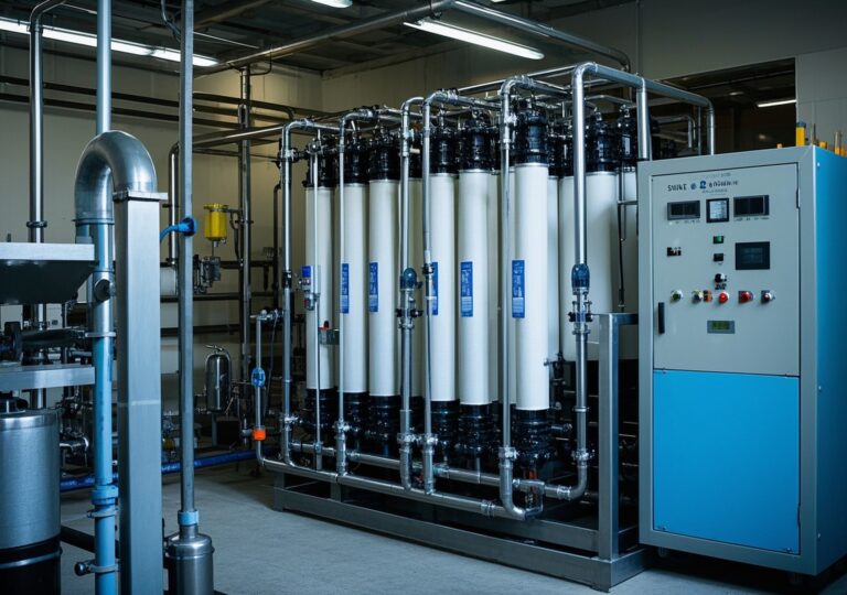 Bold experiences in well water treatment transforming industrial processes