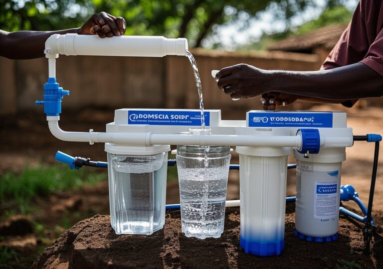 Wielding Innovation: Reverse Osmosis Water System’s Role in Safe Water Supply