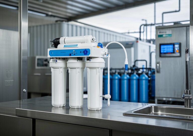 Keen on Innovation: Countertop Reverse Osmosis Water System Trends Explored