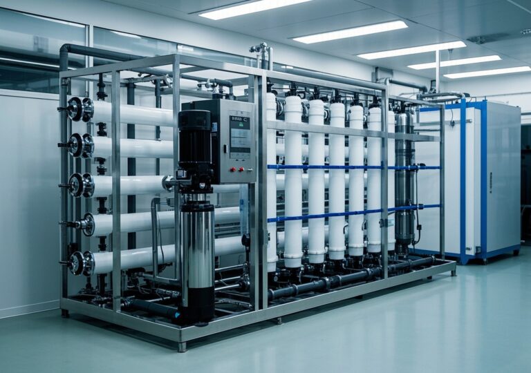 X-Factor Advantages: How Reverse Osmosis Water System Outperforms Old Tech
