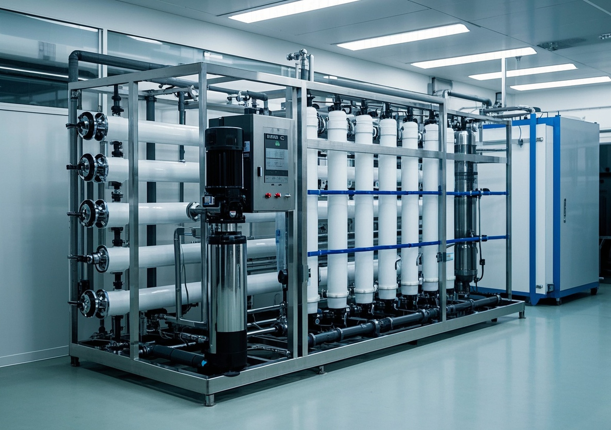 X-Factor Advantages: How Reverse Osmosis Water System Outperforms Old Tech