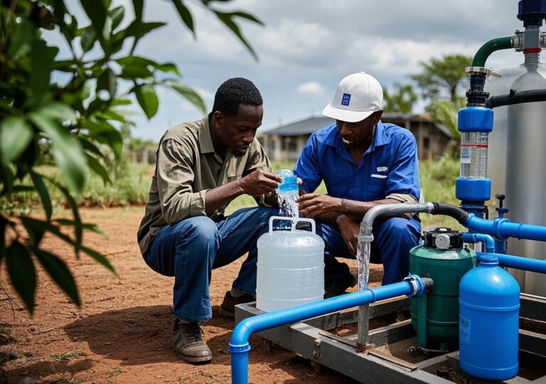 Just Experienced: ro dialysis water treatment systems Redefining Local Supply